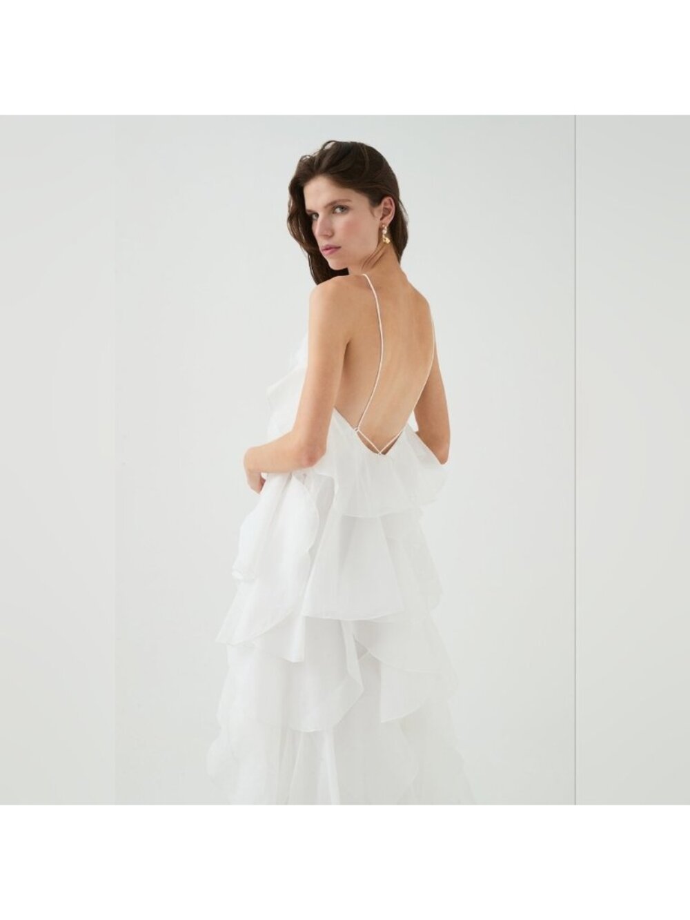 Aje Pandorea Layered Maxi Dress - Picture 7 of 9